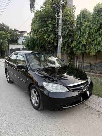 Honda Civic EXi 2005/06 For sale