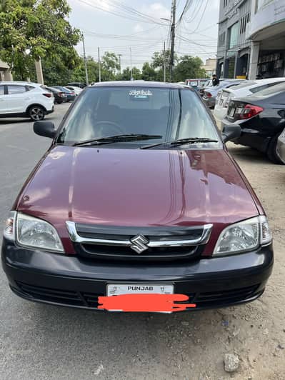 Suzuki Cultus VXR 2007