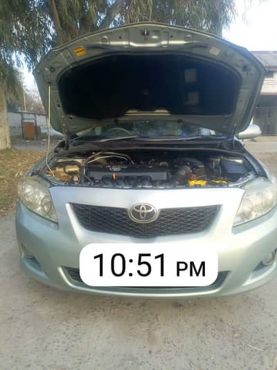 Toyota Corolla Altis 2011