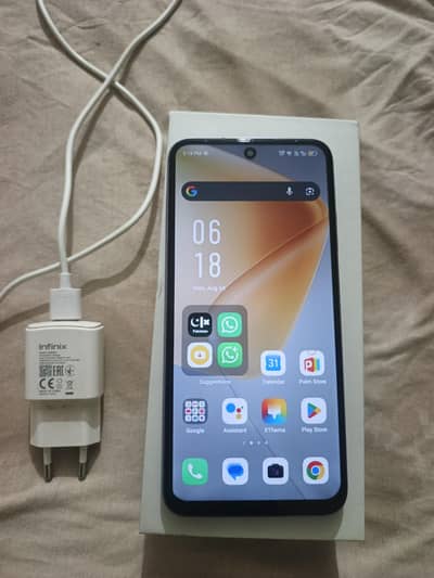 Infinix hot 50i