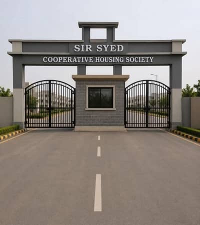 120 SQYRDS RESIDENTIAL PLOT AVAILABLE IN GOOD LOCATION