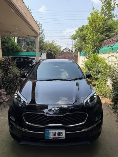  KIA SPORTAGE AWD 2023 – EXCELLENT CONDITION 