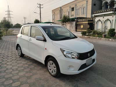 Suzuki Cultus VXR 2021