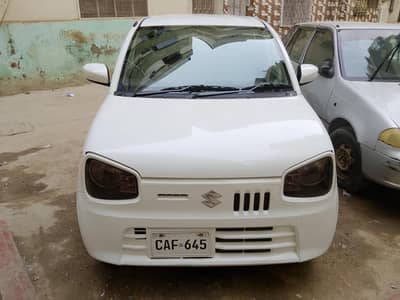 Suzuki Alto 2024