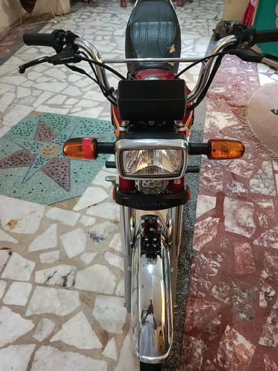 Honda 70