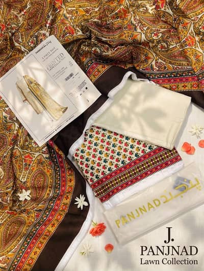 PUNJNAB by JUNAID JAMSHED