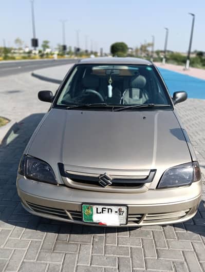 Suzuki Cultus VXR 2007