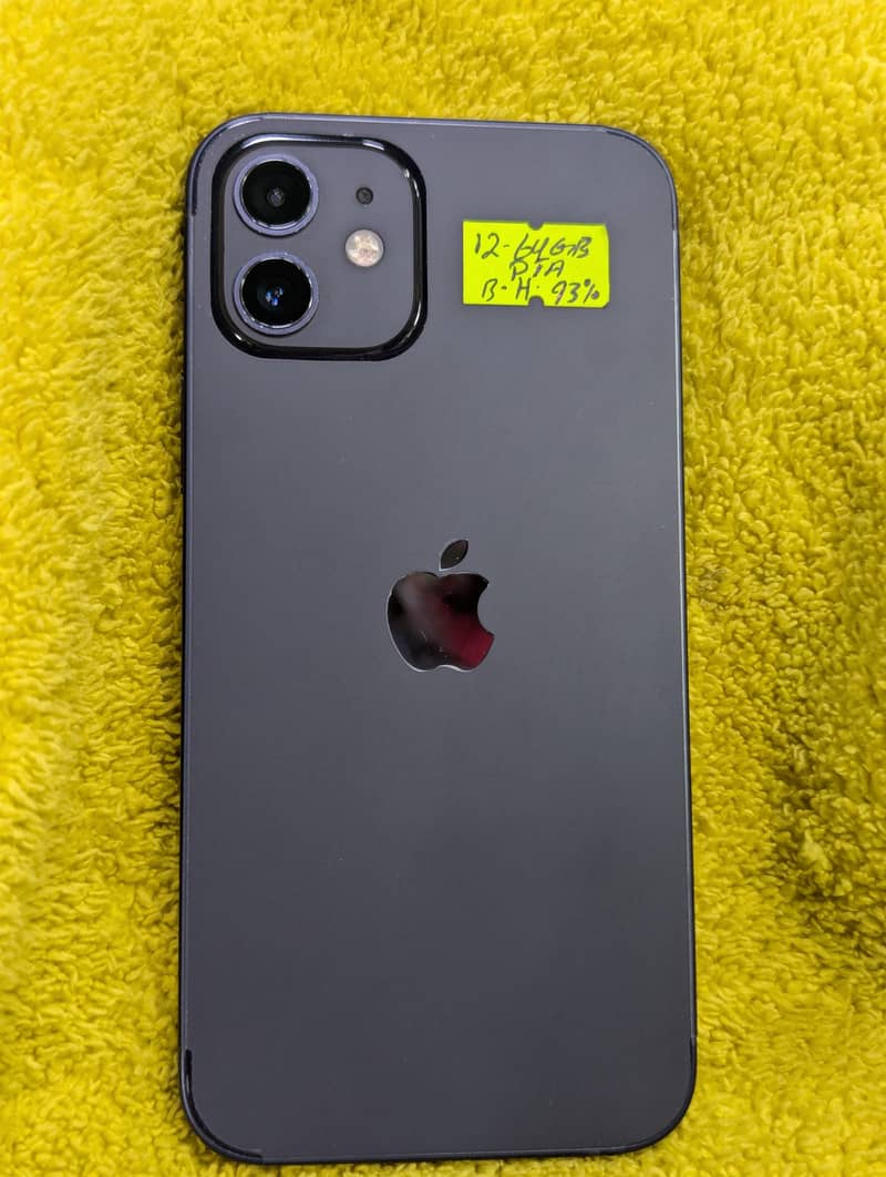 Apple iPhone 12 5
