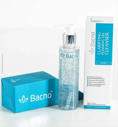 Bacno cleanser