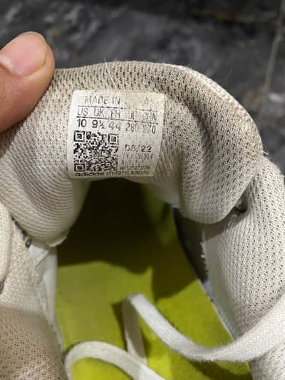 cricket shoe addidas original