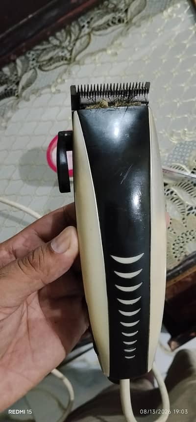 best fast hair trimmer power full motor without battery direct 220 v