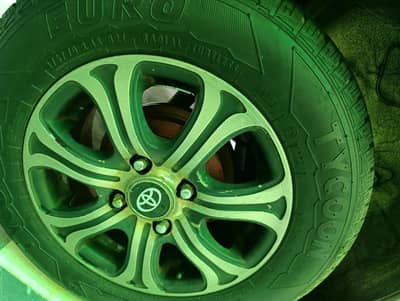 Ued Tyres for Sale , Best Condition Just like New R13, 175/70