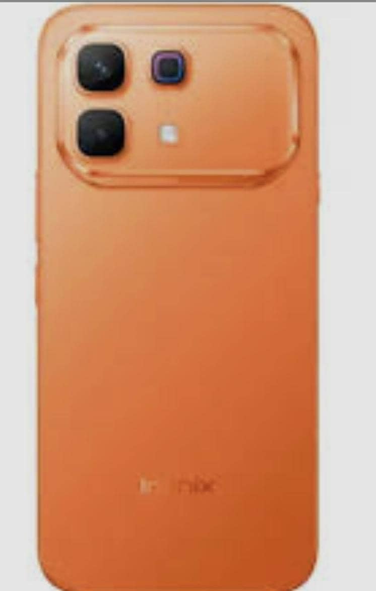 Infinix Note 60 Pro 0