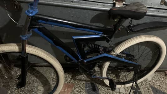 Bicycle in very good condition