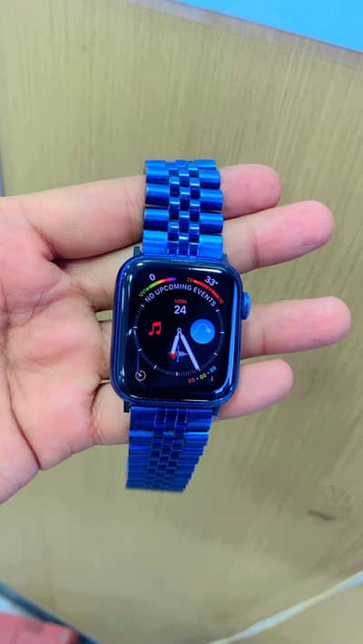 Apple watch series 6 Blue 40MM