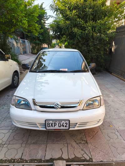 Suzuki Cultus VXR 2010