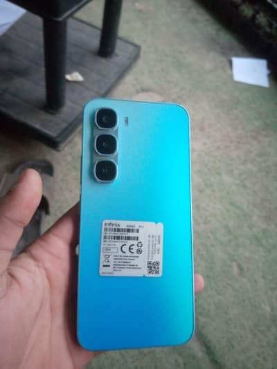 Infinix hot 60 pro