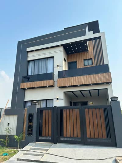 5 Marla Luxury House for Sale in Tulip Overseas | Park View City Lahore