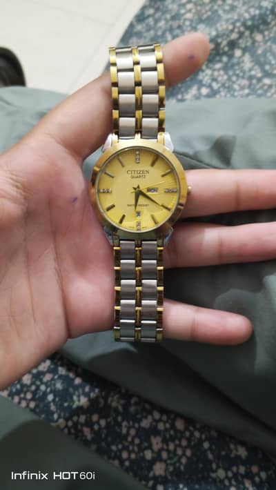 Citizen original watch Japan watch