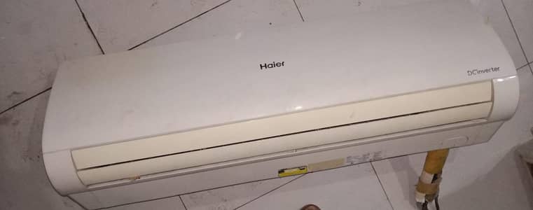 Haier Inverter AC 2 Ton