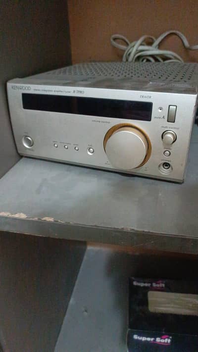 keenwood japni amplifier