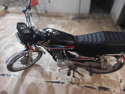 Honda CG 125