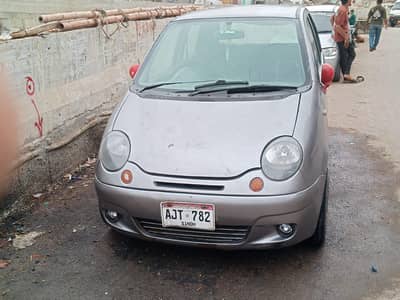 Chevrolet Exclusive 2004