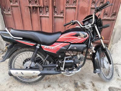 Honda Pridor 2020