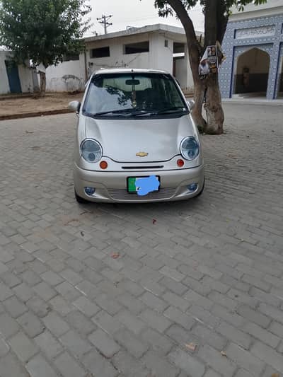 Chevrolet Joy 2007