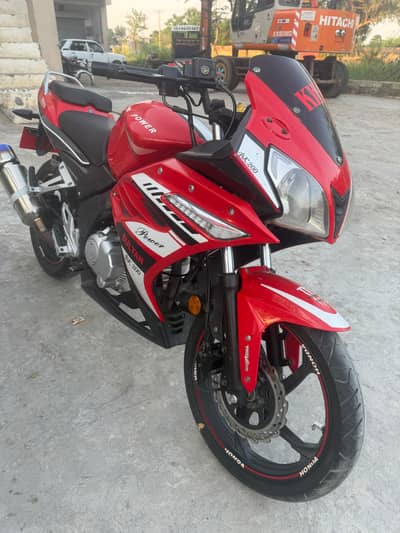 Power 200