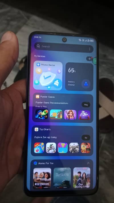 Tecno CAMON 18T