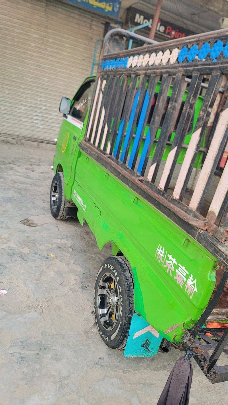 2015 model Loder gari 3