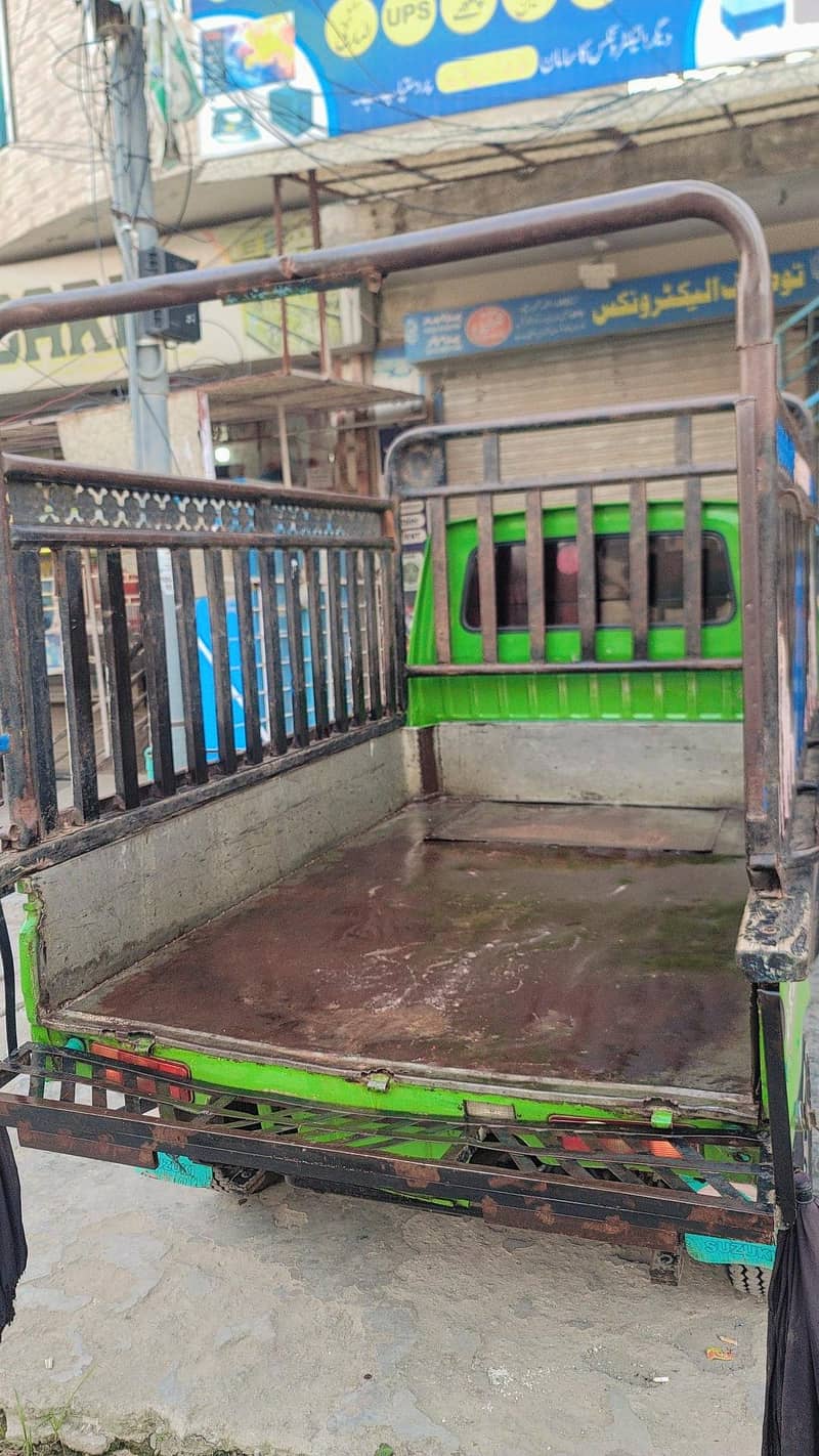 2015 model Loder gari 6