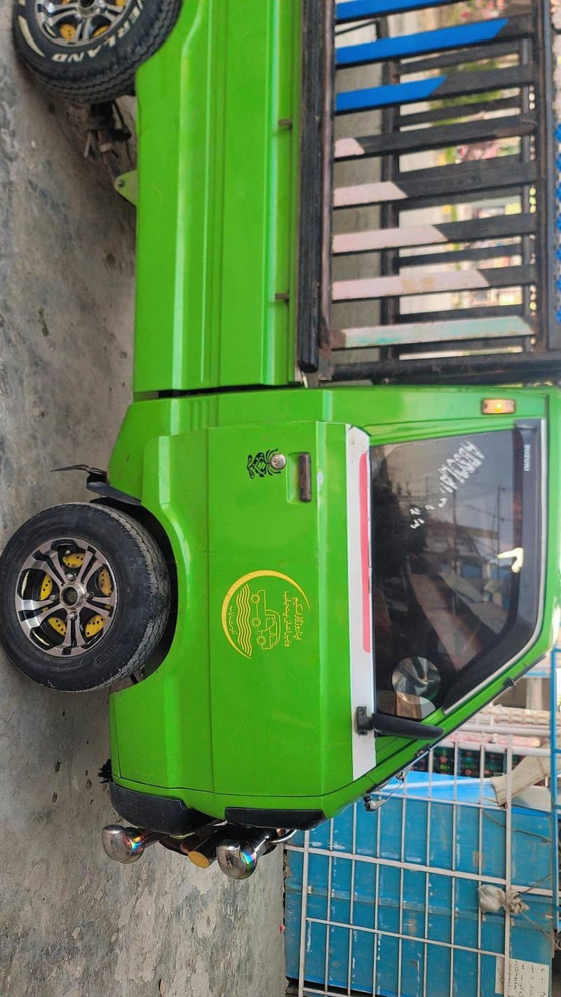 2015 model Loder gari 7