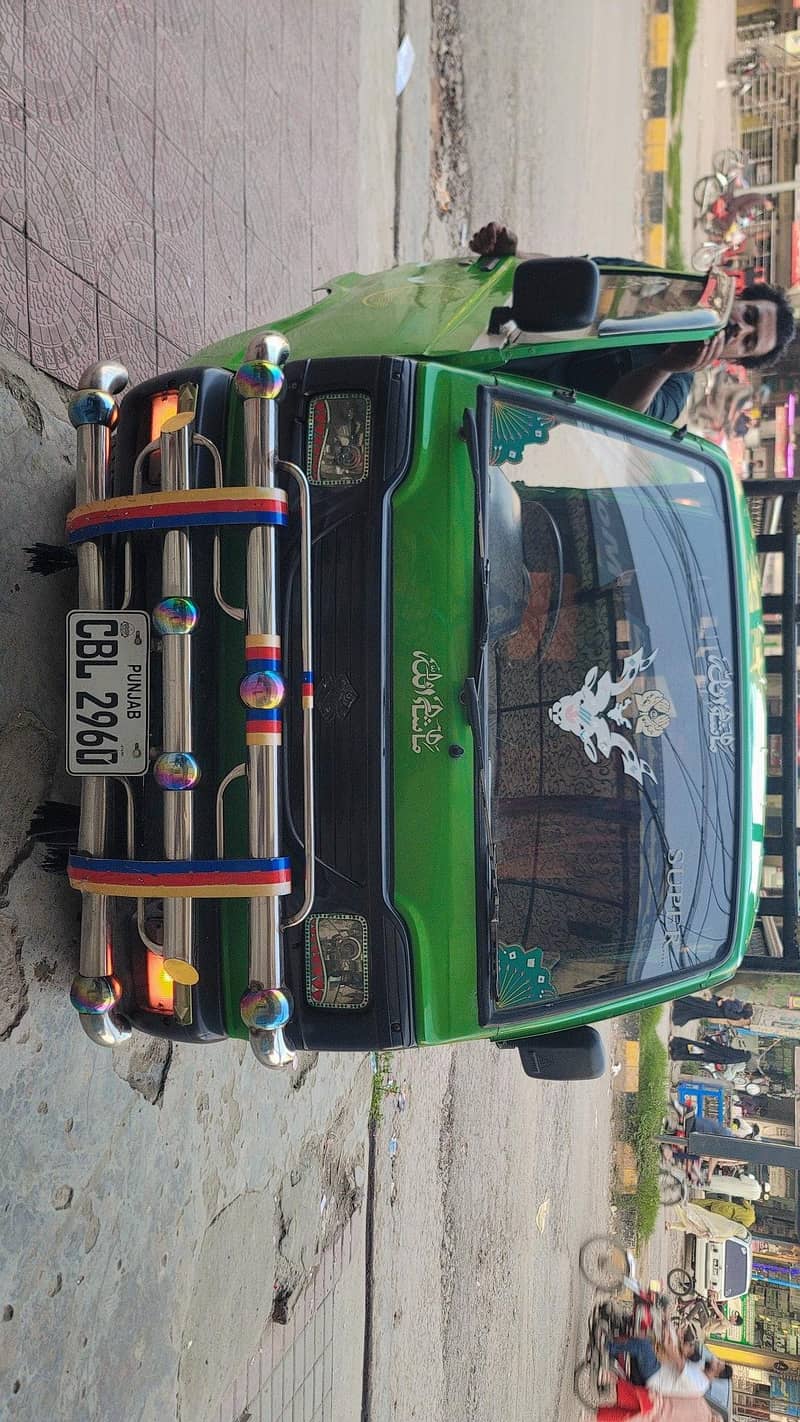 2015 model Loder gari 8