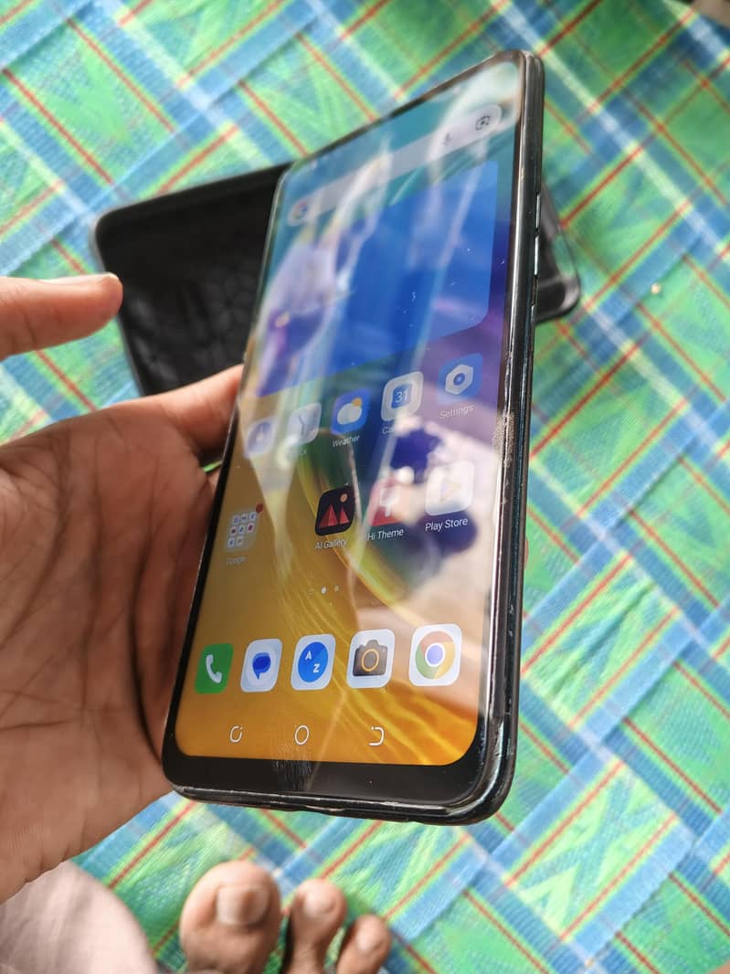 Tecno CAMON 15 Pro 3