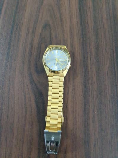 Men's watch