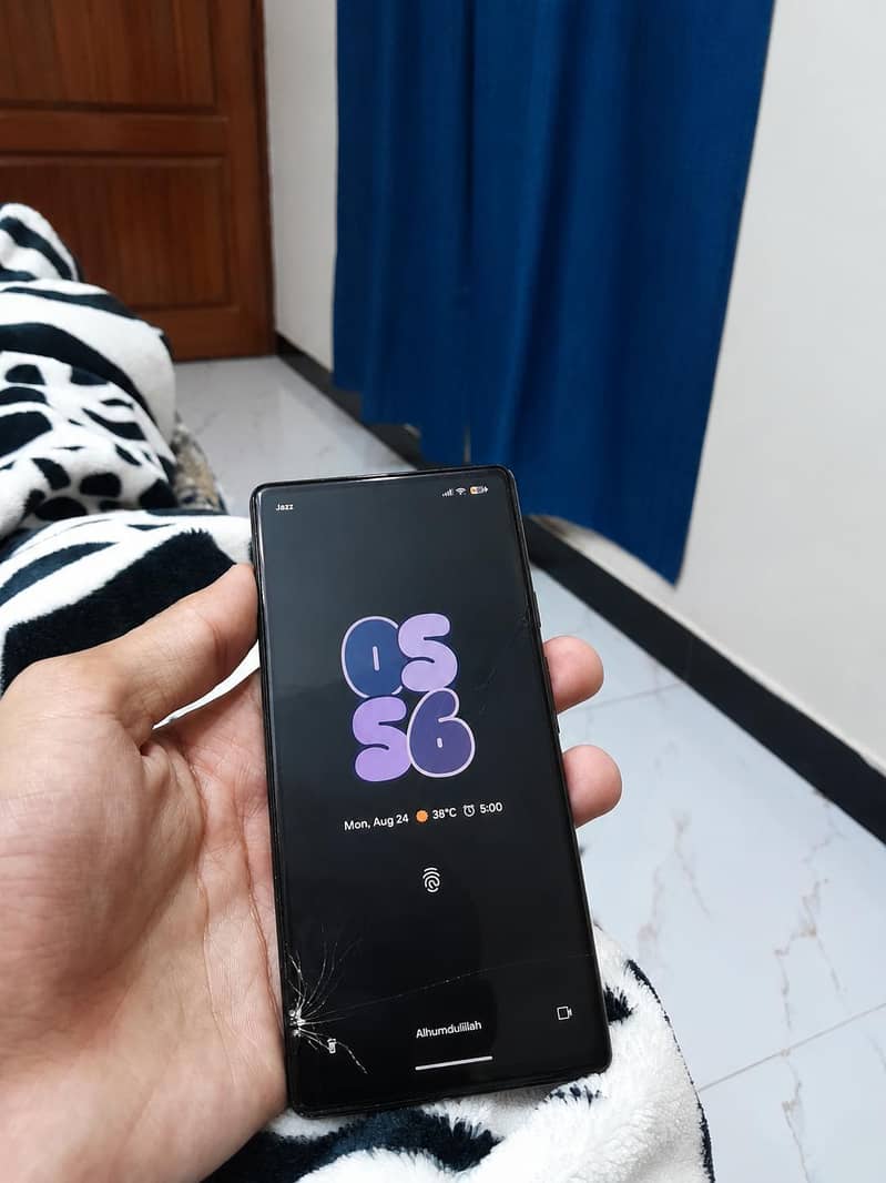 Google Pixel 6a 0