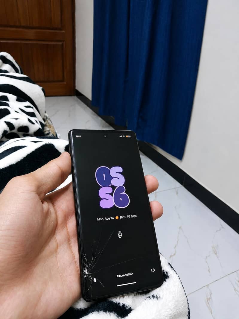 Google Pixel 6a 1