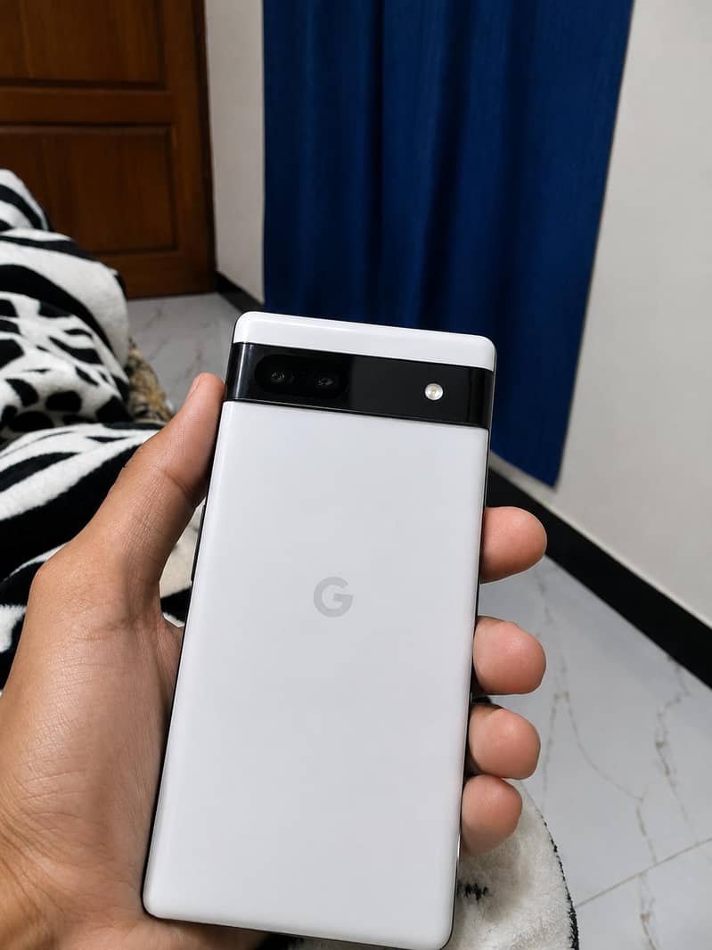 Google Pixel 6a 2
