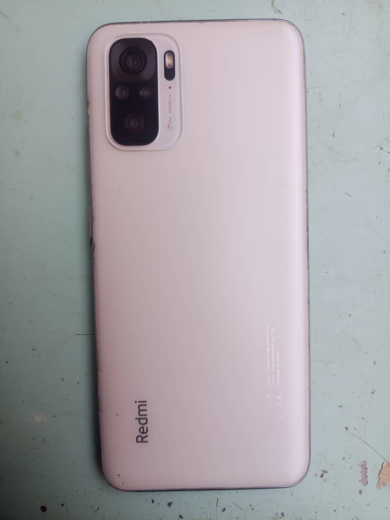 Xiaomi Redmi Note 10 4
