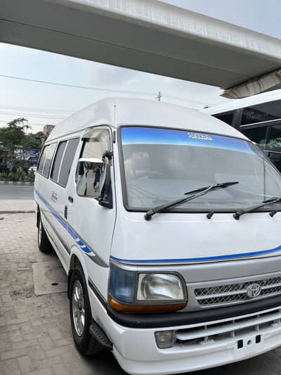 Toyota hiace