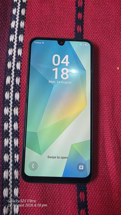 Samsung Mobile A16 8/256