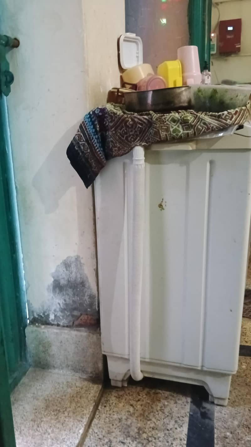 use washing machine 0