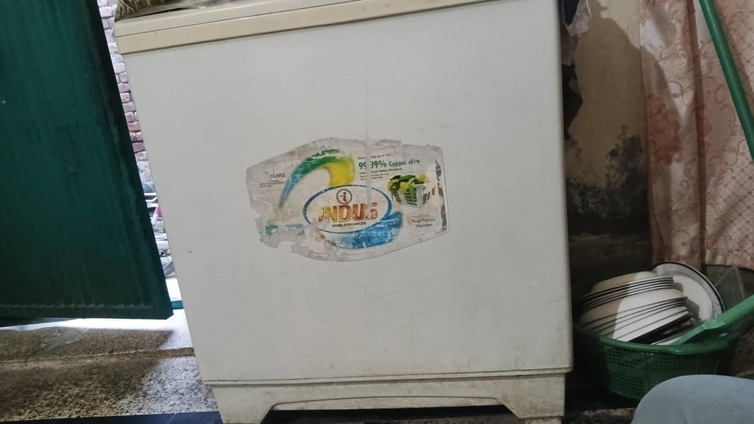use washing machine 1