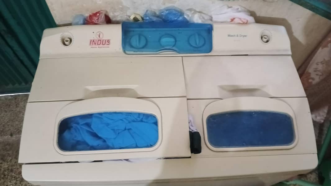 use washing machine 2