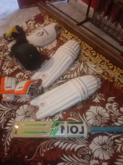 hard ball cricket kit