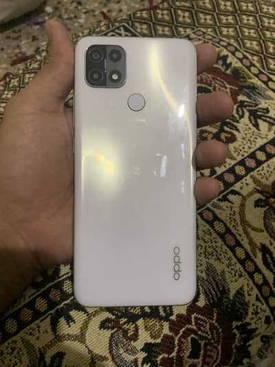 OPPO A15s