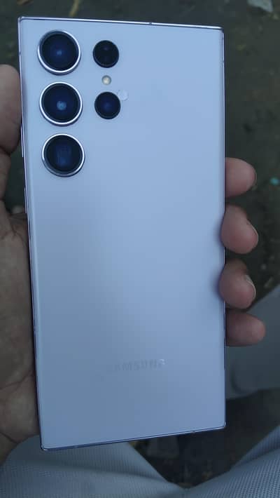 Samsung  S23 Ultra approve sim  12+256 120fps