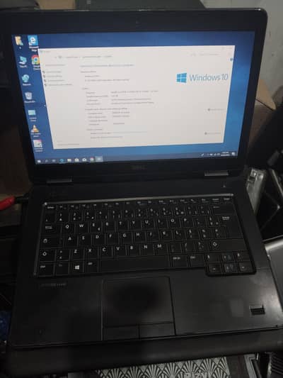 Dell latitude e5440 core i5 4th generation